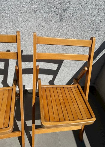 Beden Ahşap Çocuk Sandalyesi