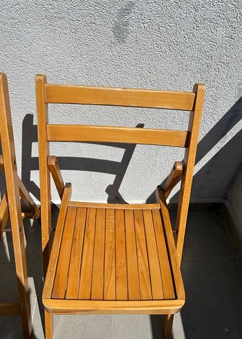 Diğer Ahşap Çocuk Sandalyesi