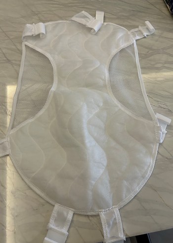 Beyaz Bebekyıkama filesi - Görsel 5