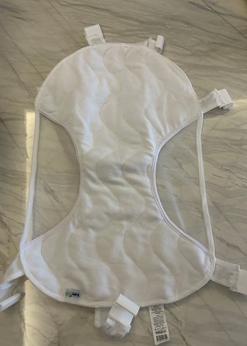 Beyaz Bebekyıkama filesi - Görsel 2