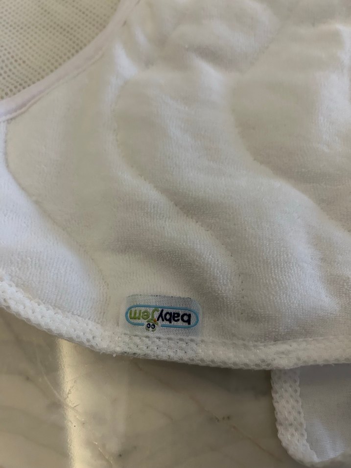 Beyaz Bebekyıkama filesi - Görsel 3