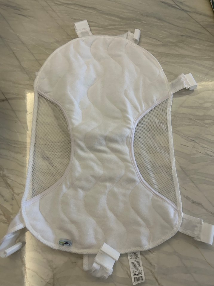 Beyaz Bebekyıkama filesi - Görsel 2