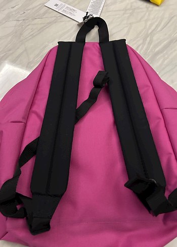  Beden Pastel Pembe Fermuarlı Kadın Sırt Çantası
