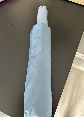 Yeşil Kadın Şemsiye Kurbağa Desenli adet fiyat - Görsel 7