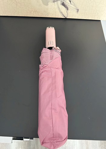 Yeşil Kadın Şemsiye Kurbağa Desenli adet fiyat - Görsel 4