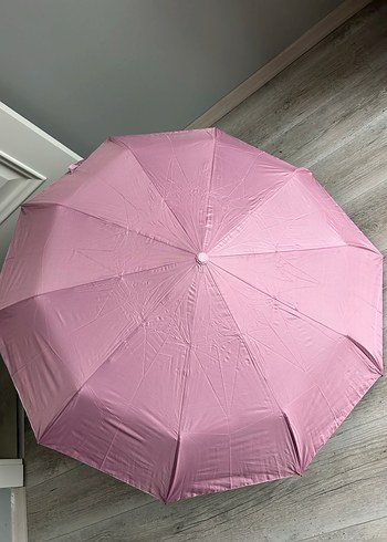 Yeşil Kadın Şemsiye Kurbağa Desenli adet fiyat - Görsel 5