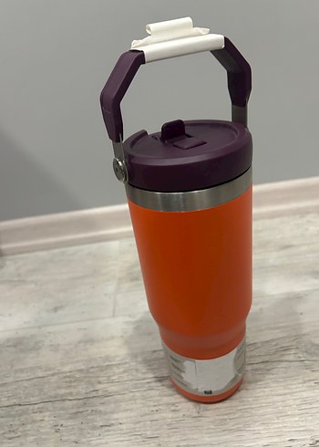 Stanley Renkli Çocuk Termos Şişesi - Görsel 6