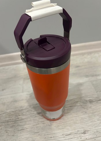 Stanley Renkli Çocuk Termos Şişesi - Görsel 5