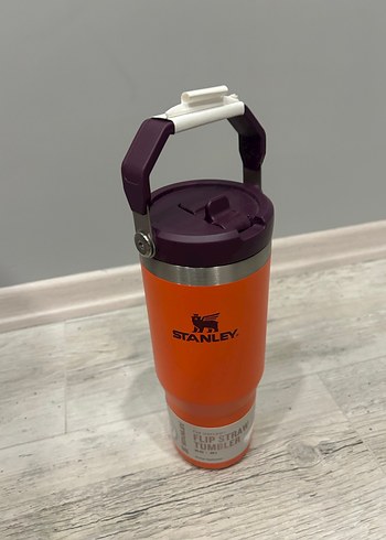 Stanley Renkli Çocuk Termos Şişesi - Görsel 2