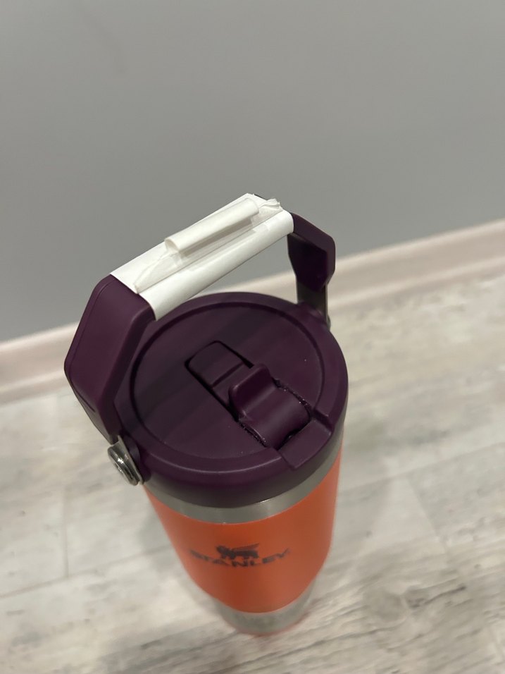 Stanley Renkli Çocuk Termos Şişesi - Görsel 4