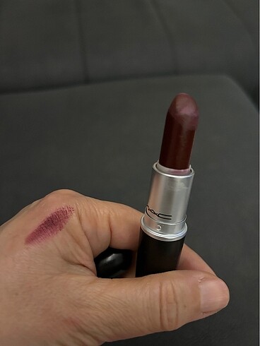 MAC Bir kez kullanıldı
