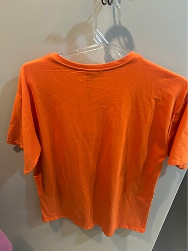 s Beden turuncu Renk Yeni ürün