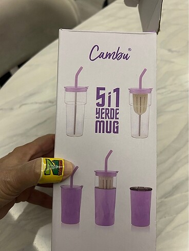 Cam ürün