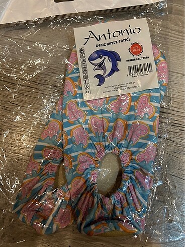 Deniz ayakkabısı numara için lütfen sipariş verin - Görsel 14