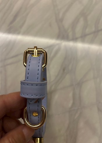 Renkli Bağlamalı köpek tasmalar - Görsel 3