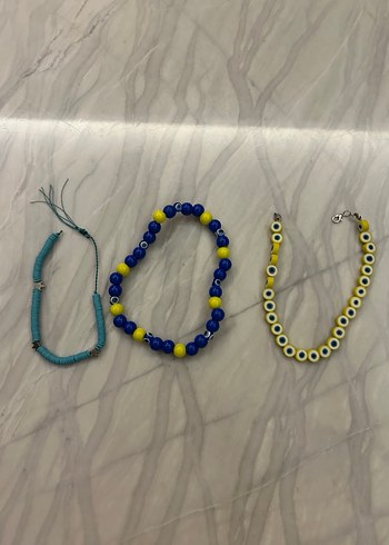 Renkli Bağlamalı köpek tasmalar - Görsel 10