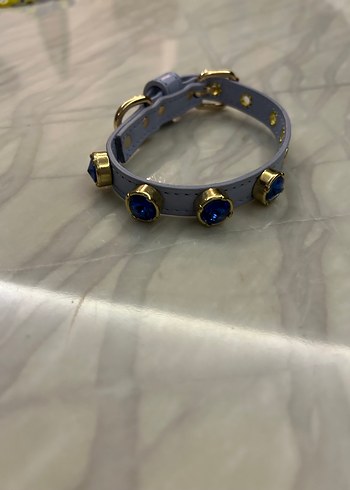 Renkli Bağlamalı köpek tasmalar - Görsel 6