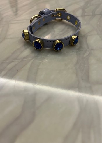 Renkli Bağlamalı köpek tasmalar - Görsel 5