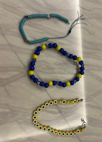 Renkli Bağlamalı köpek tasmalar - Görsel 11