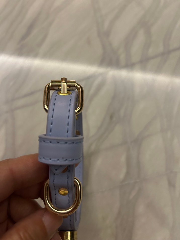 Renkli Bağlamalı köpek tasmalar - Görsel 3