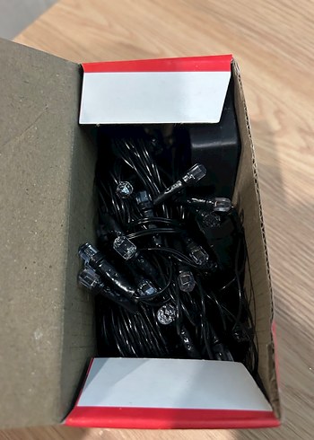 Renkli LED Dekoratif Işıklar - Görsel 6