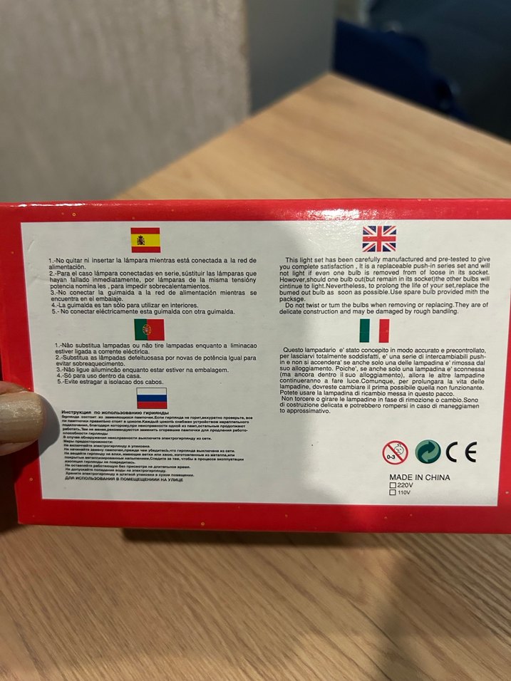 Renkli LED Dekoratif Işıklar - Görsel 4