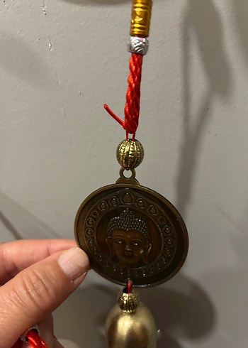 Altın Renkli Püsküllü Kadın Charm adet fiyat - Görsel 3