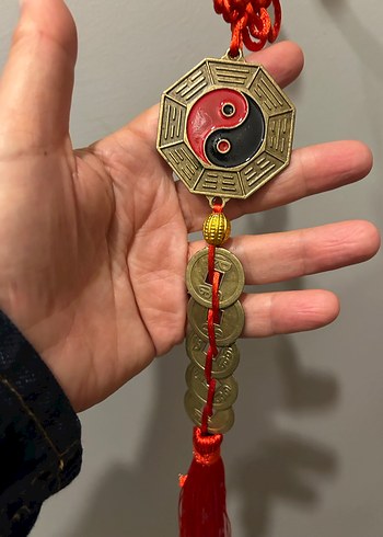 Altın Renkli Püsküllü Kadın Charm adet fiyat - Görsel 9