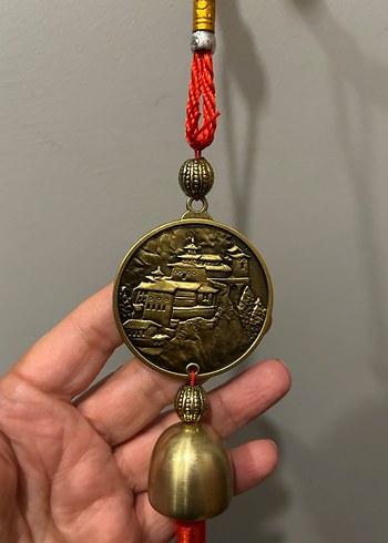 Altın Renkli Püsküllü Kadın Charm adet fiyat - Görsel 13