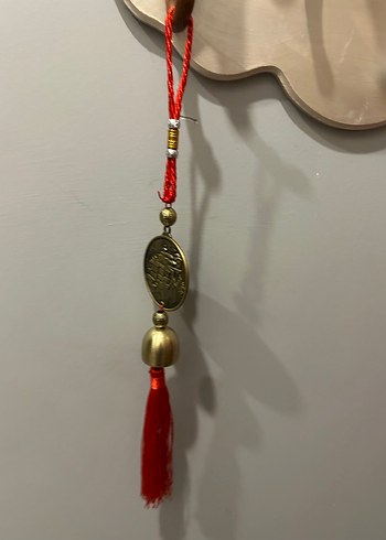 Altın Renkli Püsküllü Kadın Charm adet fiyat - Görsel 10