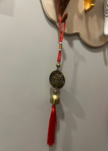 Altın Renkli Püsküllü Kadın Charm adet fiyat - Görsel 14