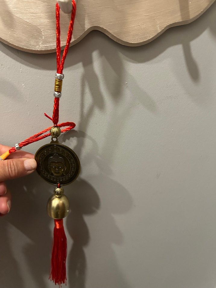 Altın Renkli Püsküllü Kadın Charm adet fiyat - Görsel 4