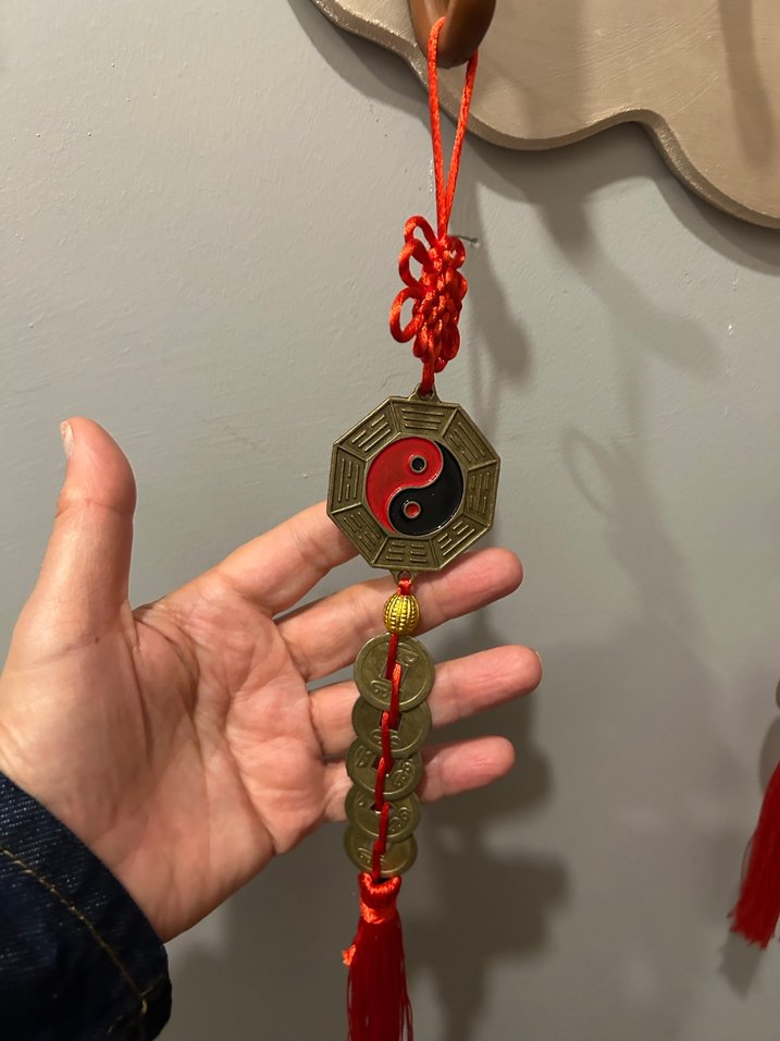 Altın Renkli Püsküllü Kadın Charm adet fiyat - Görsel 5