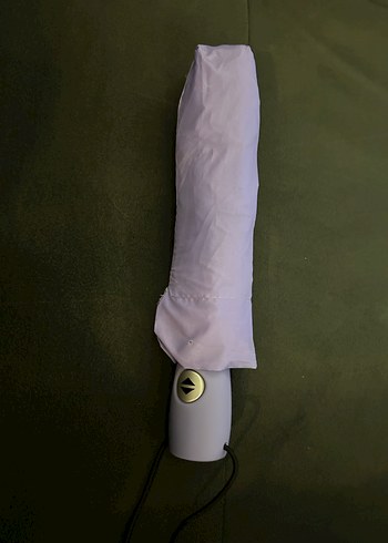 Pastel Mor Kadım otomatik şemsiye - Görsel 7