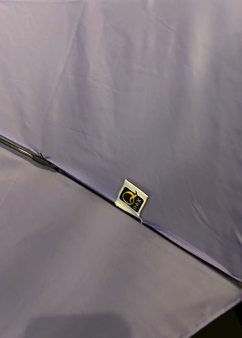 Pastel Mor Kadım otomatik şemsiye - Görsel 5