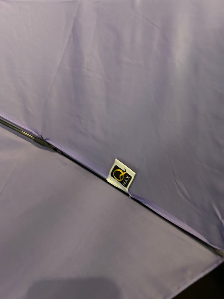 Pastel Mor Kadım otomatik şemsiye - Görsel 5