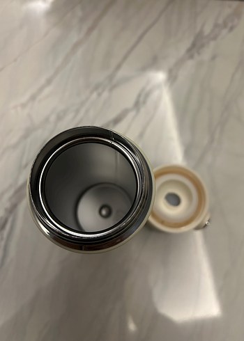 Pastel Bej Tantitonic Çocuk Termosu - Görsel 8