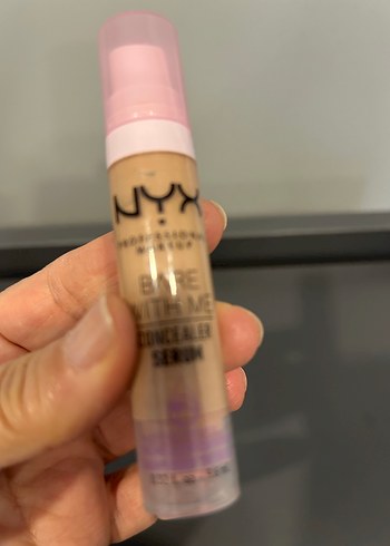 NYX Bare With Me Kapatıcı Serum - Bej - Görsel 3