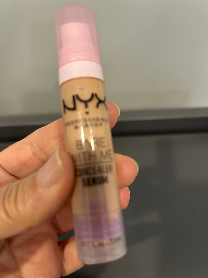 NYX Bare With Me Kapatıcı Serum - Bej - Görsel 3