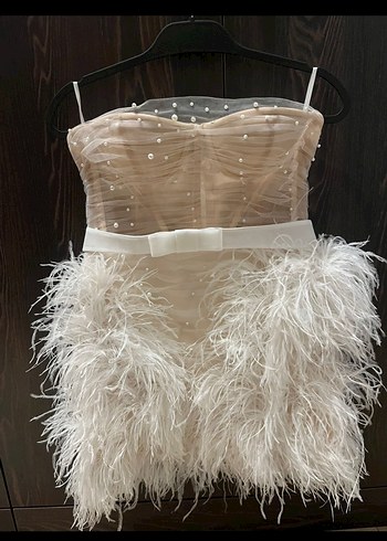 Tsarım aftr elbise - Görsel 4