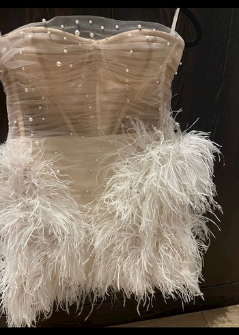 Tsarım aftr elbise - Görsel 2