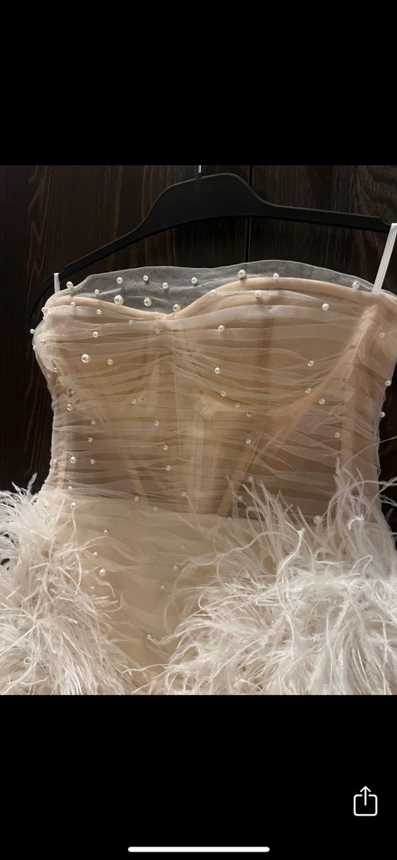 Tsarım aftr elbise - Görsel 3