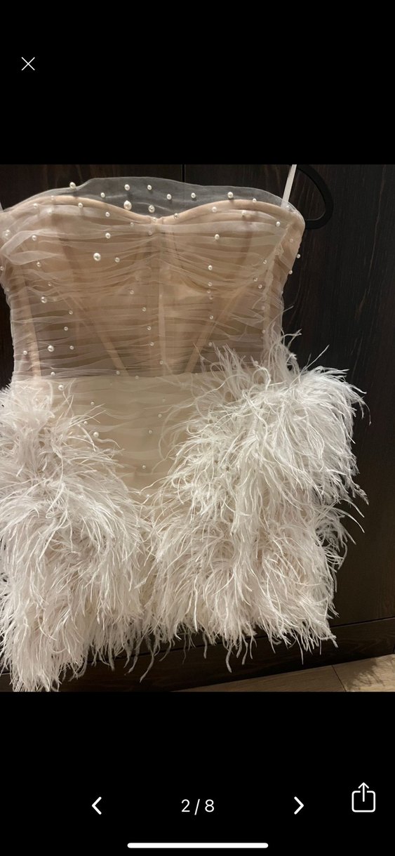 Tsarım aftr elbise - Görsel 2