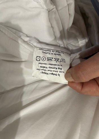 Beyaz Yorgan - Görsel 6