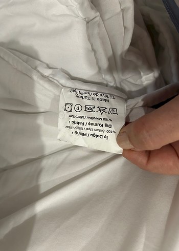 Beyaz Yorgan - Görsel 5
