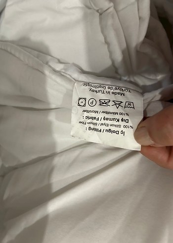 Beyaz Yorgan - Görsel 4