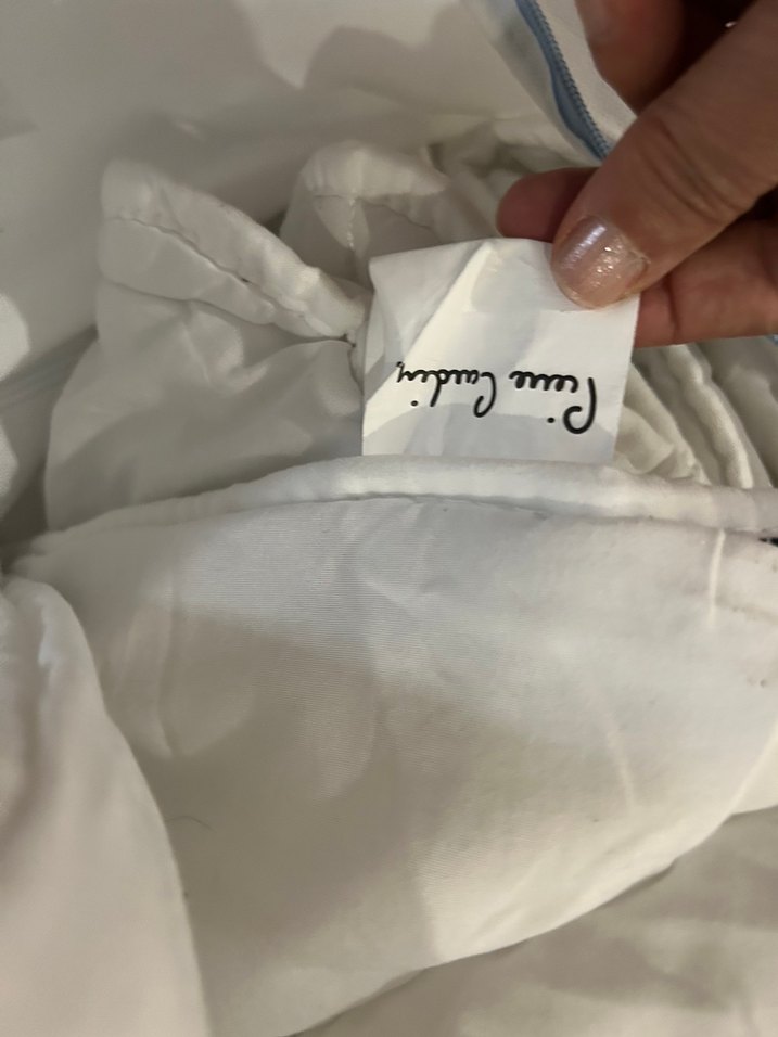 Beyaz Yorgan - Görsel 3