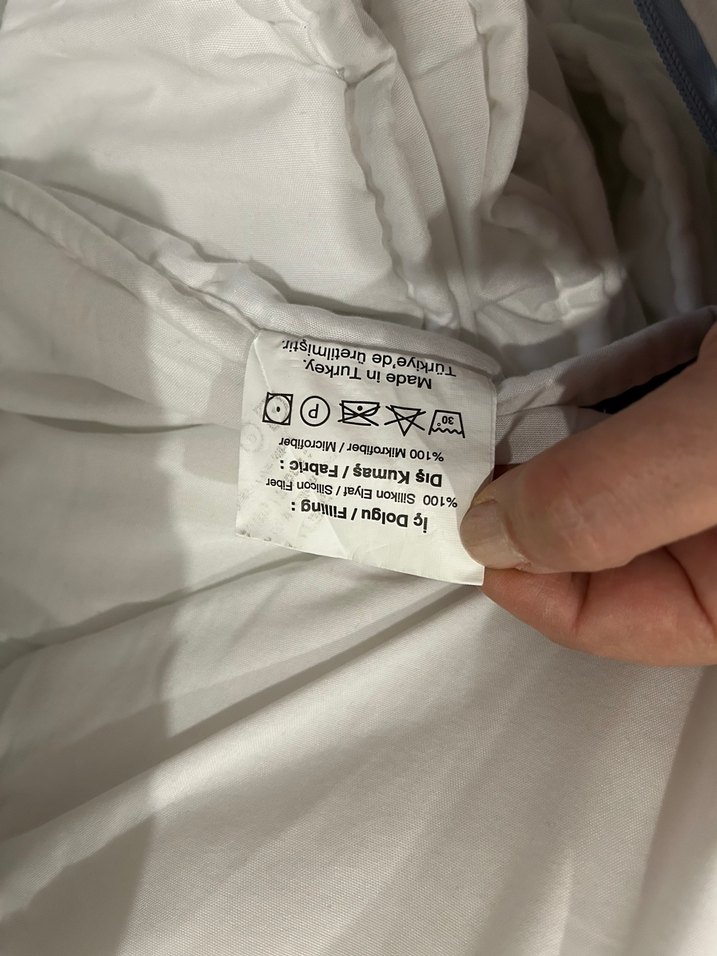 Beyaz Yorgan - Görsel 5