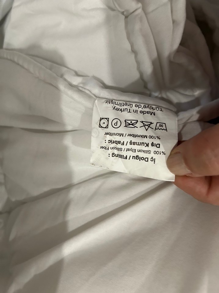 Beyaz Yorgan - Görsel 4