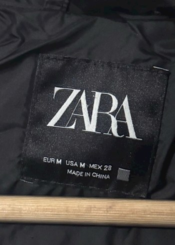 Siyah Midi Kadın Kışlık Mont - Görsel 7